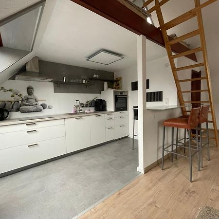Appartement Reiterhof Zwei Linden à Melle Extérieur photo