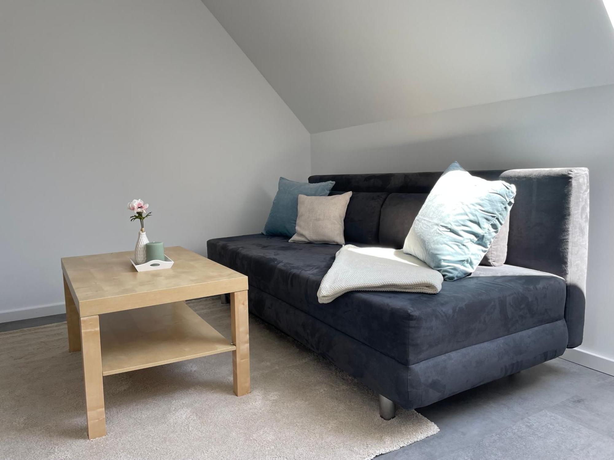 Appartement Reiterhof Zwei Linden à Melle Extérieur photo