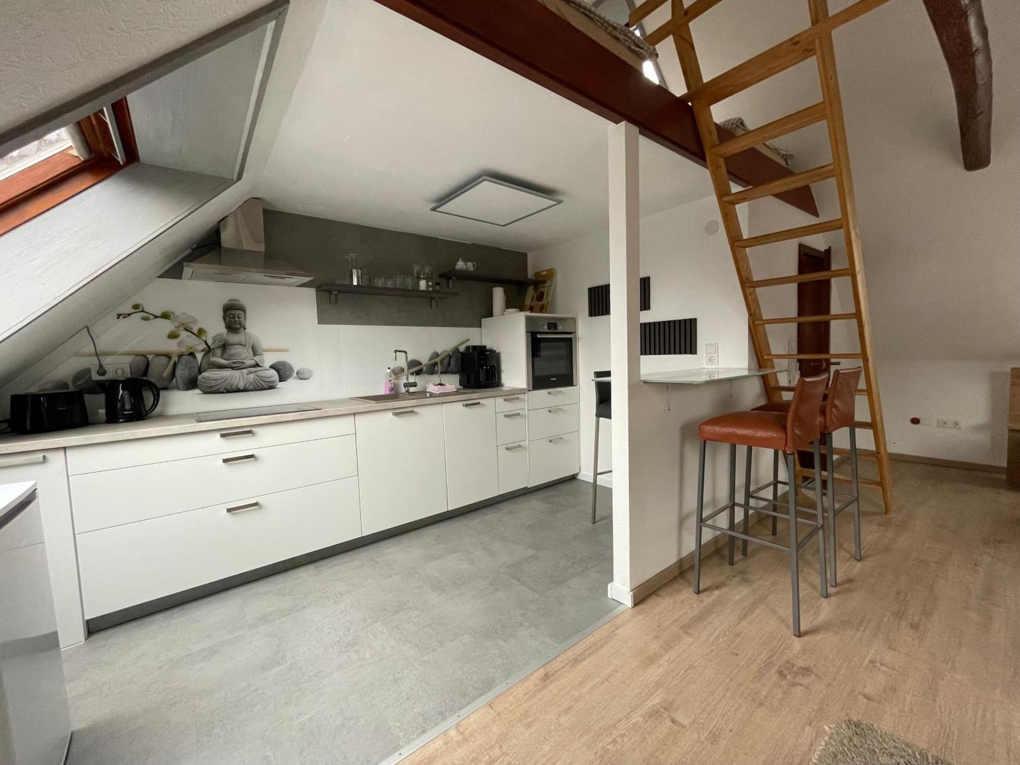Appartement Reiterhof Zwei Linden à Melle Extérieur photo