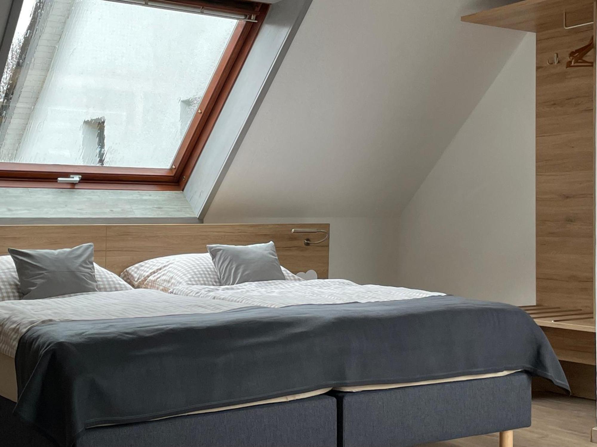 Appartement Reiterhof Zwei Linden à Melle Extérieur photo