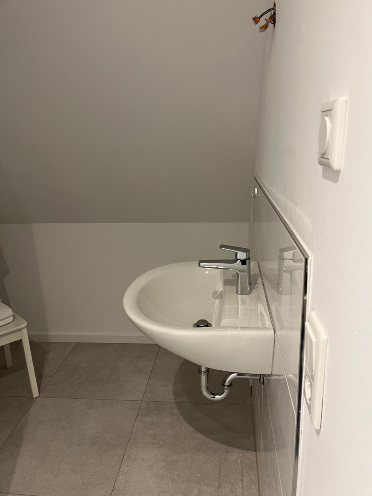 Appartement Reiterhof Zwei Linden à Melle Extérieur photo