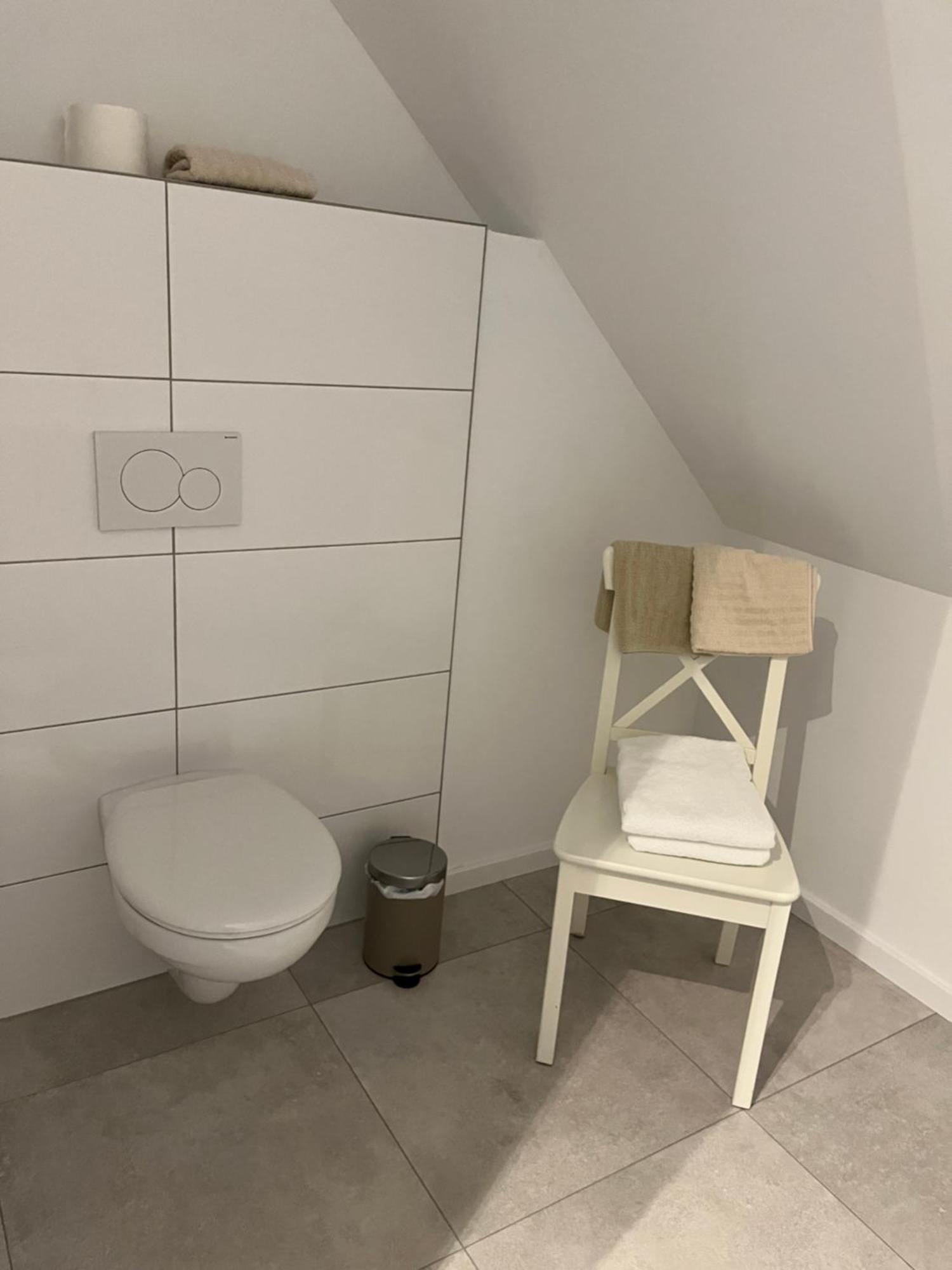 Appartement Reiterhof Zwei Linden à Melle Extérieur photo